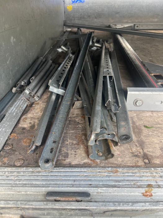 Usi de garaj 240x 220