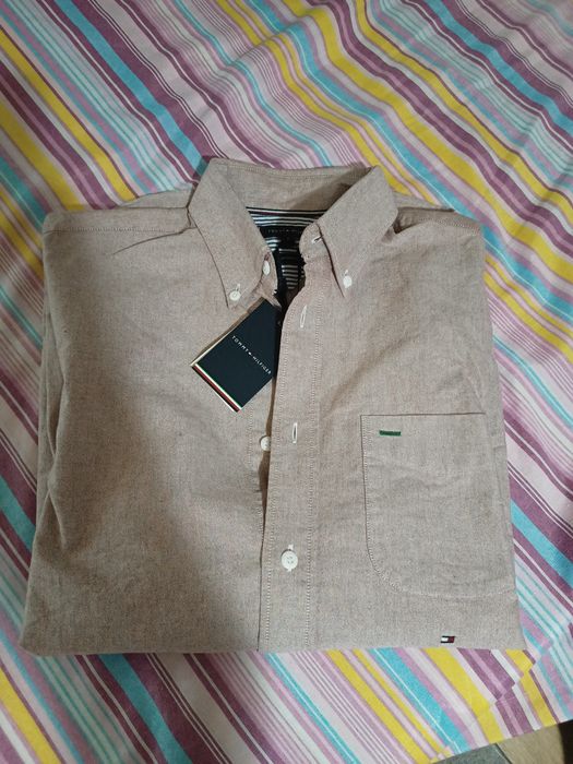 Cămașă Tommy Hilfiger / Noua/ Produs Autentic