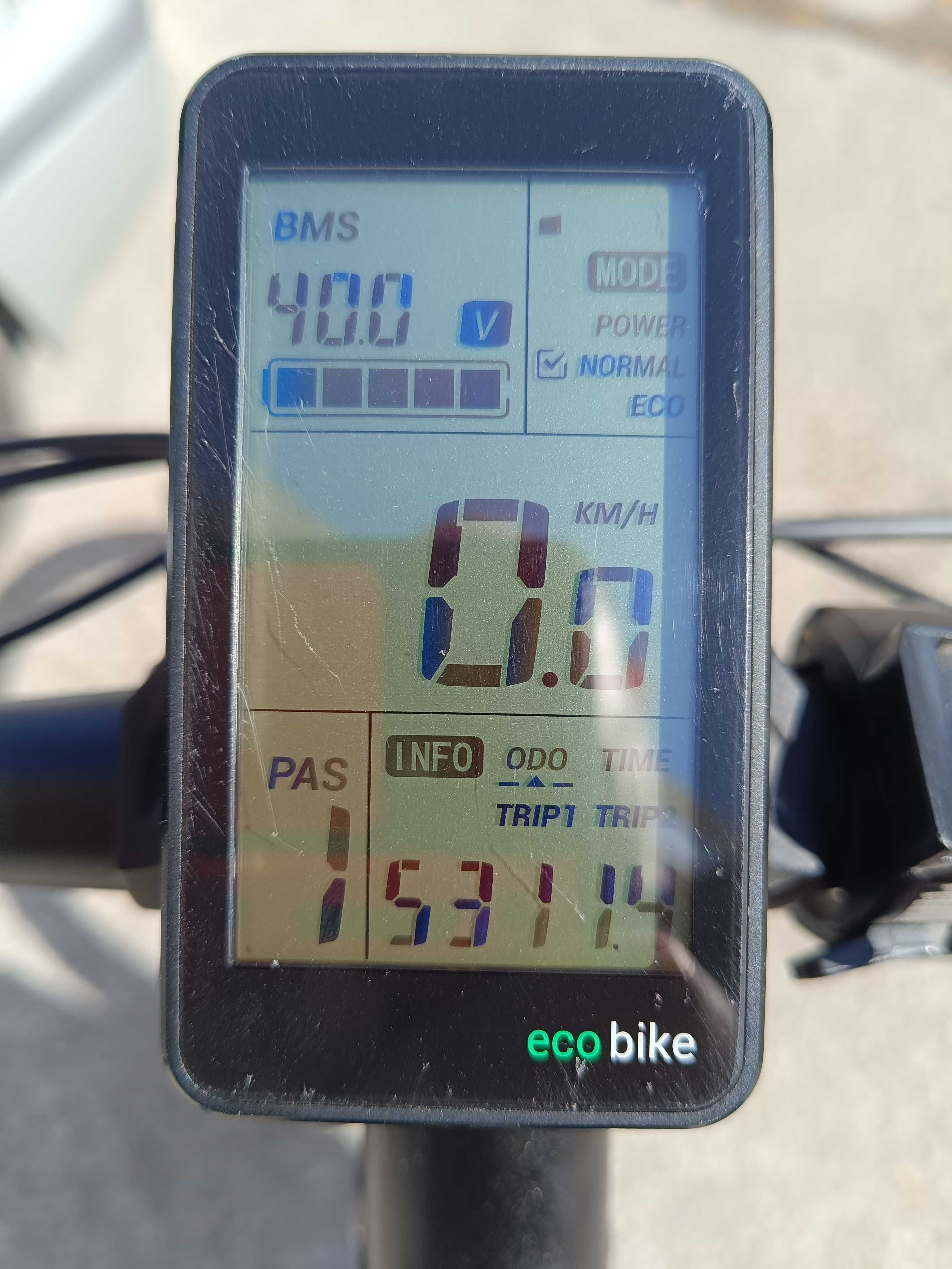 Електрически велосипед ECOBIKE Х3 350W BAFANG