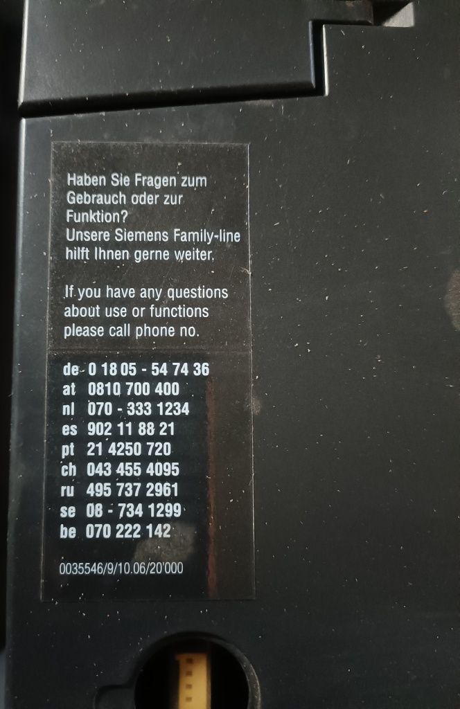 Vând Expresor cafea Siemens