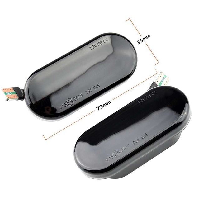 Лед Мигачи golf, Тунинг LED мигачи за Golf Bora Passat Seat Ibiza