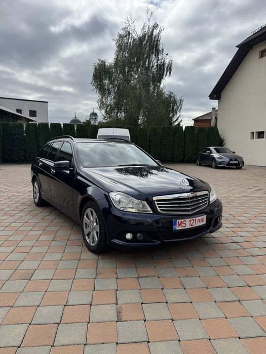 Mercedes C220 class - W204 2.2 Diesel