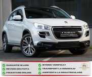 Peugeot 4008 4x4 Full RATE Garantie Revizie Finantare
