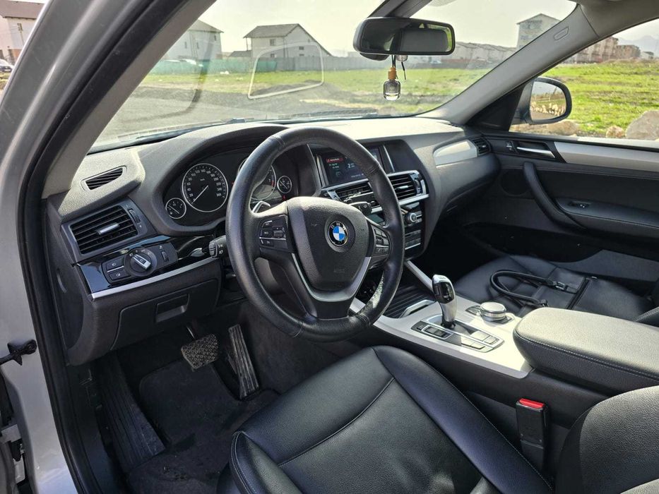 BMW X4 2017 2.0i xDrive TVA deductibil
