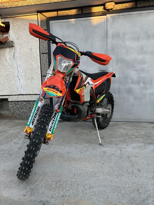 KTM EXC 300 2019