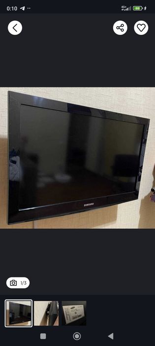 Samsung   tv  32