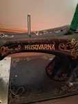 Masina de cusut Husqvarna vintage