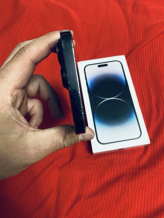 Iphone 14 pro Max 256gb