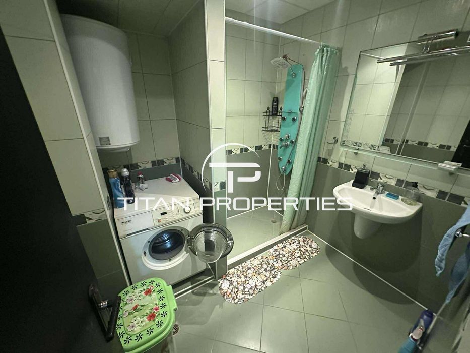 Дава се под наем Двустаен апартамент в Варна, Победа - 63 кв.м за 560.49 € - Снимка #5