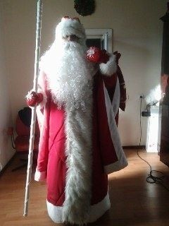 Деда Мороза вызов