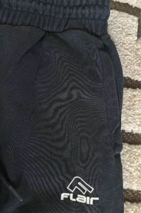 Женски Анцунг Flair черен