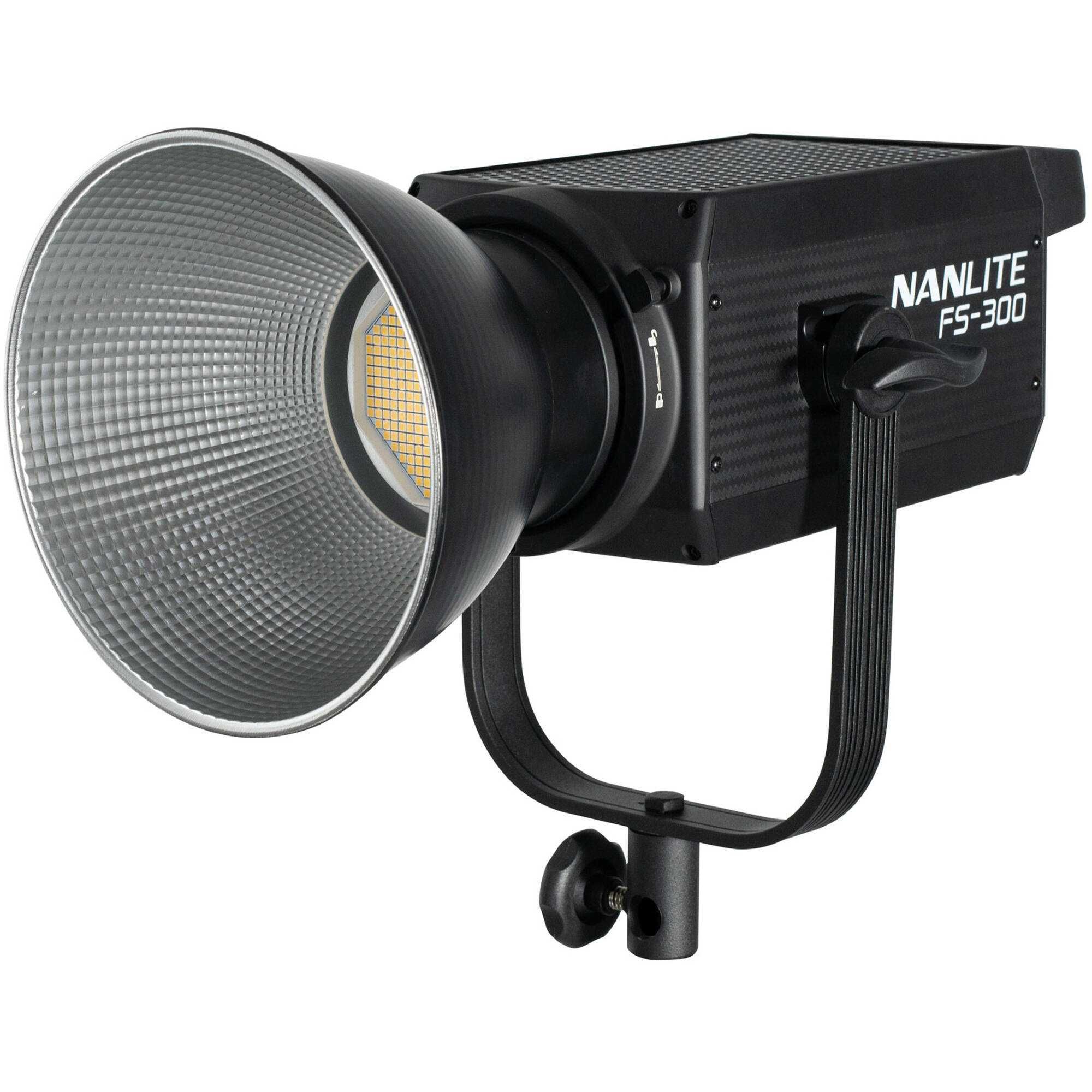 Lampa Led Studio NanLite FS-300 Daylight Spot Light 36730 LUX