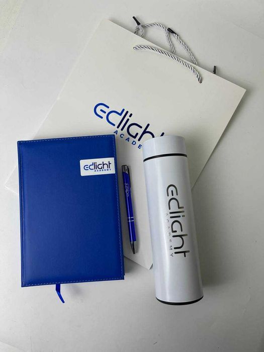 Корпоративные подарки и именные наборы с логотипом компании 4854