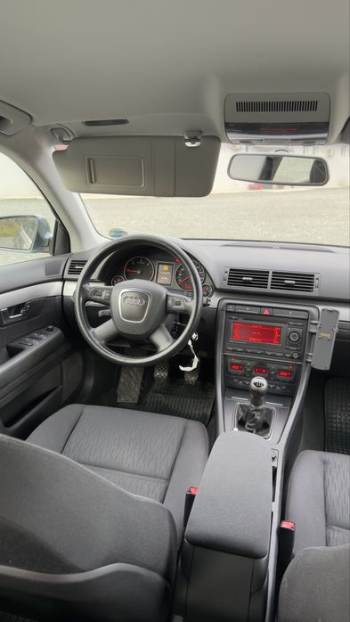 Vand Audi A4 B7 Avant