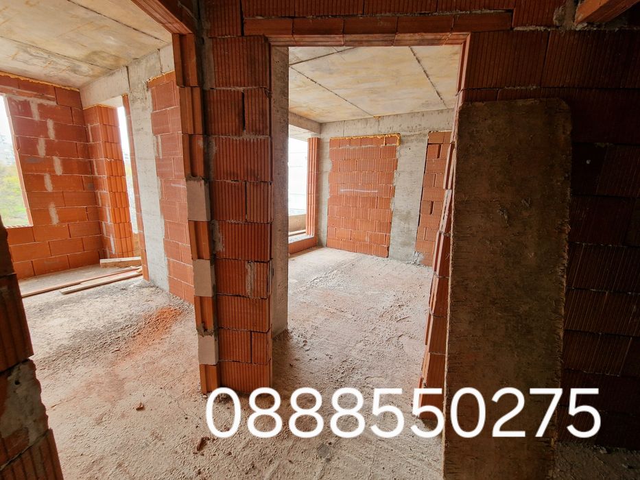 Двустаен 63 кв.м Възраждане 1 Собственик! Пред Акт 14