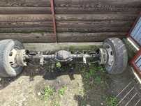 Punte dubla ford transit 2000-2006