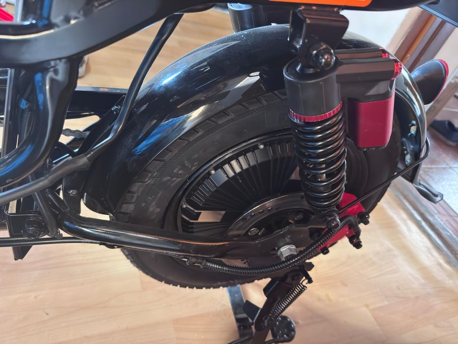 Электровелосипед Kugoo V3 Pro куго электро велосипед