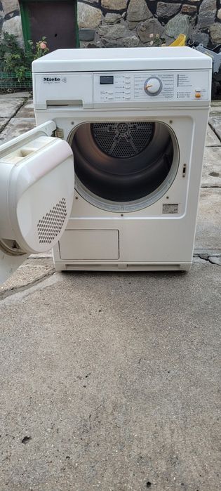 Uscator rufe Miele