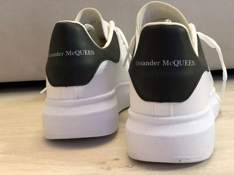 Alexander McQueen Adidasi Unisex Sneakers - DISCOUNT