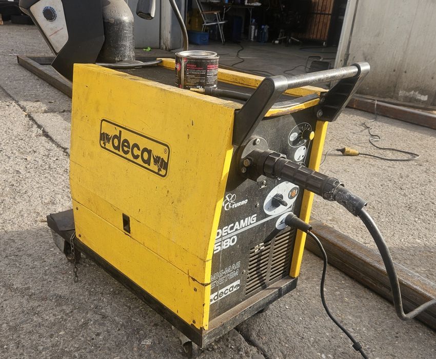 Aparat sidura Deca Mig