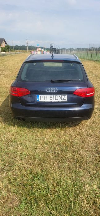 Vând Audi A4 B8 an 2009 hidramat