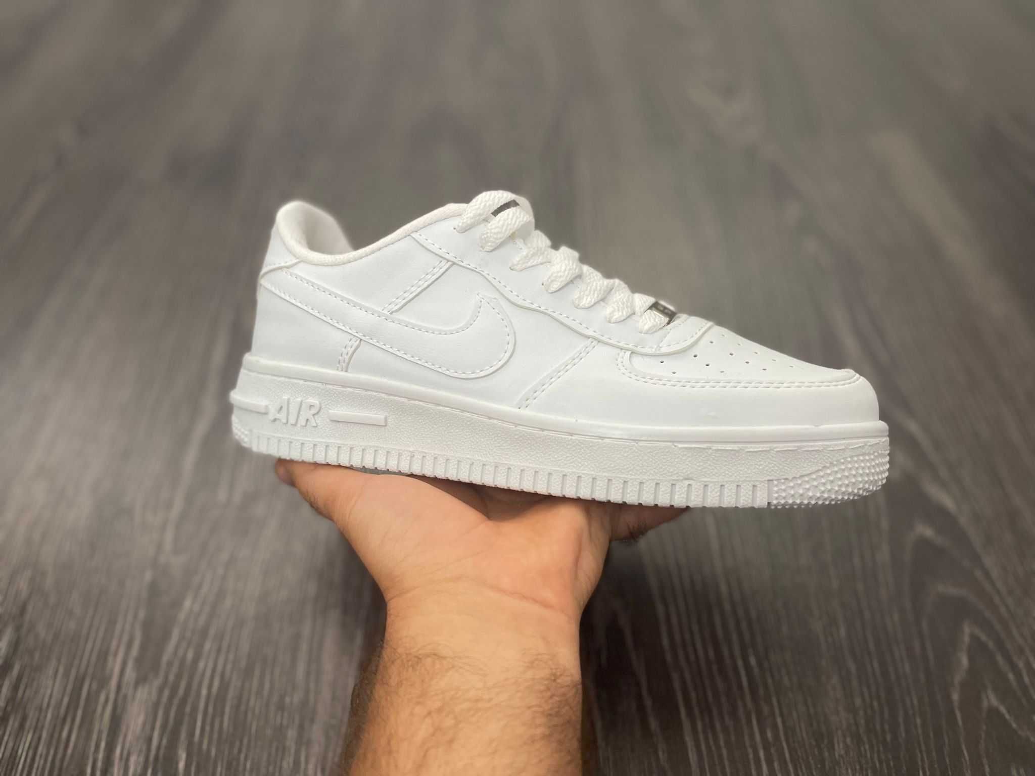 Air Force 1  Tripe White (Livrare cu Verificare)