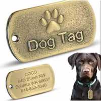Медальони за кучета