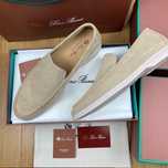 Лоферы 1;1 Loro Piana Summer Walk (гарантия качества)