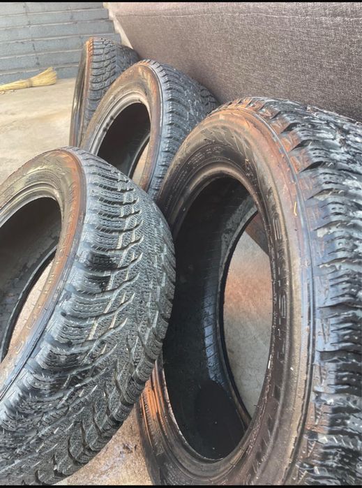 Шины зимние модель нокиа