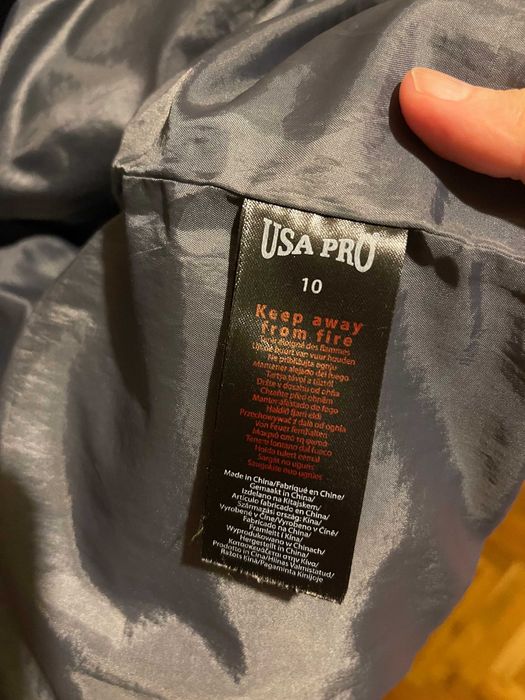 Ватирано Яке USA Pro