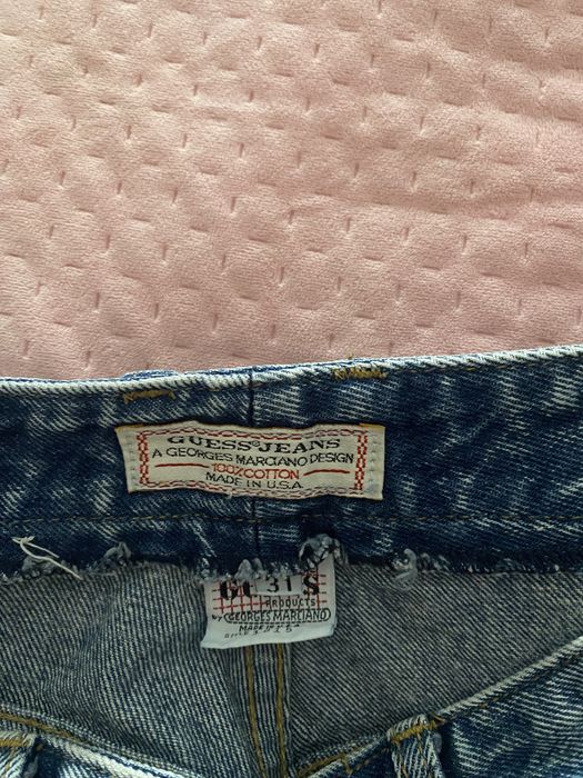 Оригинални дамски дънки GUESS