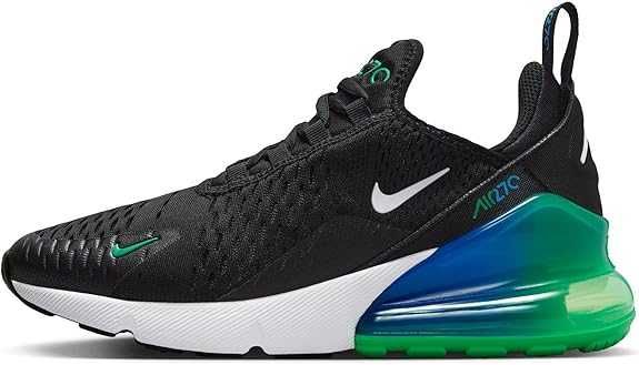Nike - Air Max 270 номер 36.5 детски черни Оригинал Код 5704