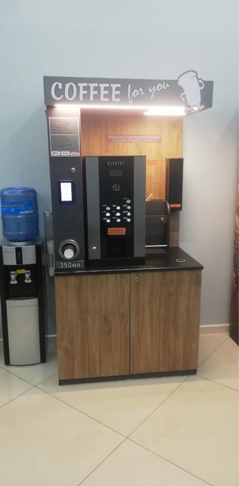 Кофе аппарат для бизнеса