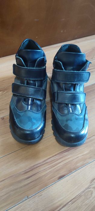 Ботинки на мальчика