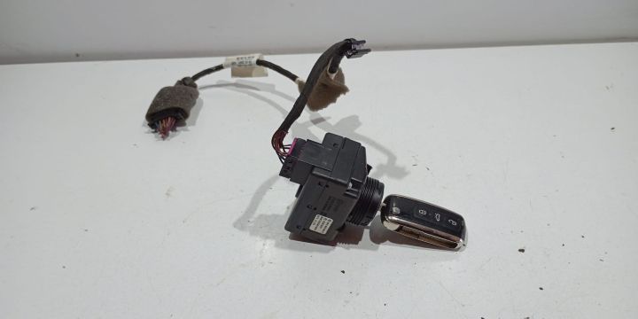 Contact pornire cu cheie 3D0905865H Volkswagen VW Phaeton 1 [facelift