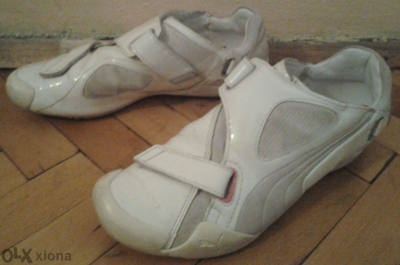 Оригинални Puma, естествена кожа, 38 номер