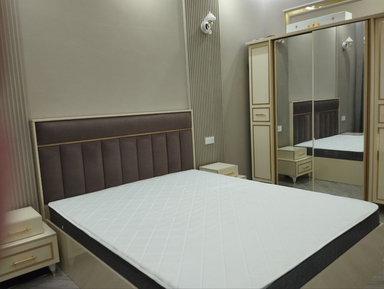 Квартира новостройка 103 кв.м