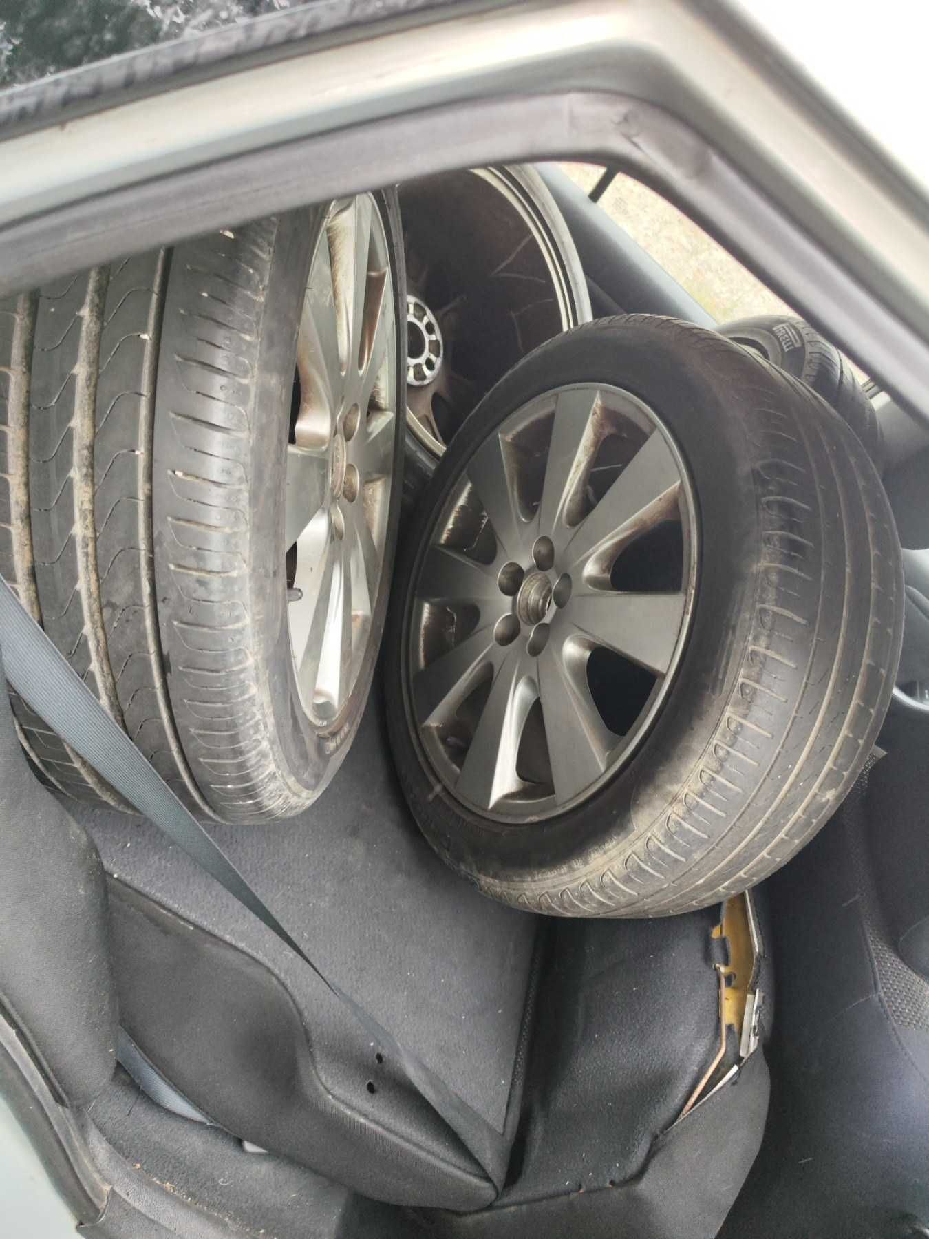 Toyota Avensis T25 FACE 126кс на части тойтоа авенсис