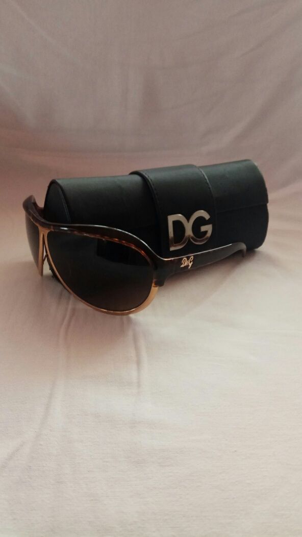 DG, D&G, ochelari de soare originali