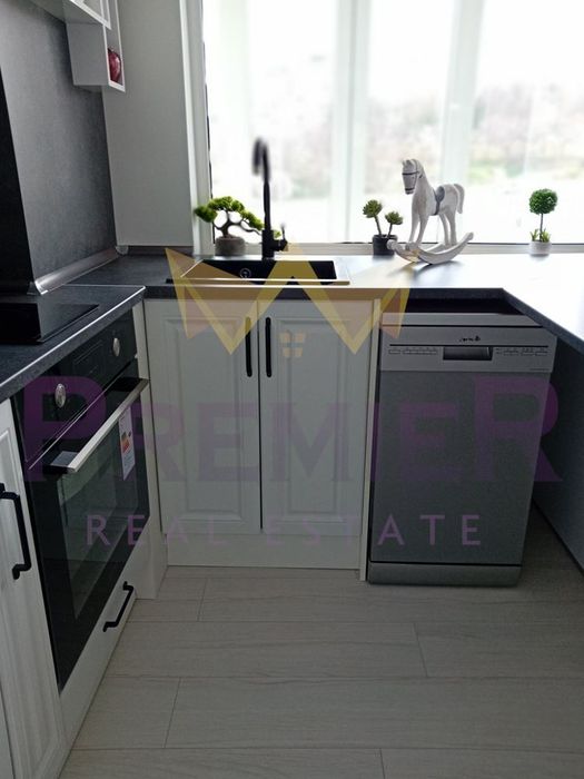 Дава се под наем Двустаен апартамент в Варна, Лятно кино Тракия - 58 кв.м за 800 € - Снимка #4