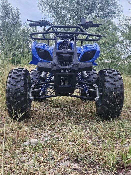 Vand atv kxd germany model hummer cu act