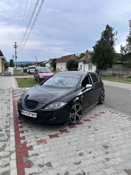Seat Leon FR , 210CP