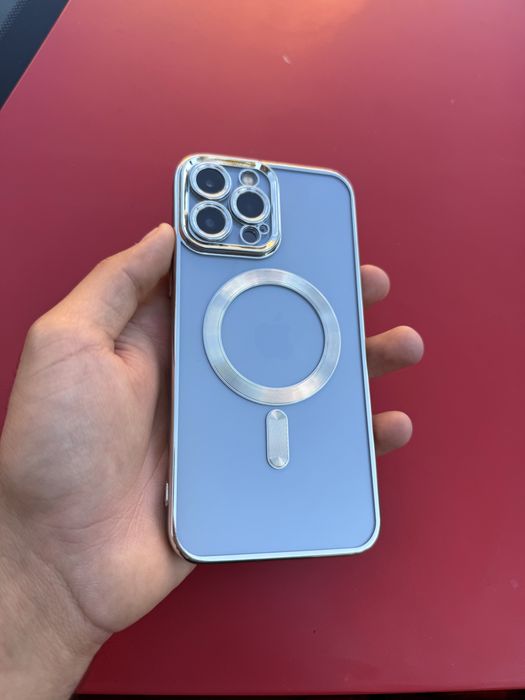 Vand iPhone 13 PRO MAX Blue 86% bateria