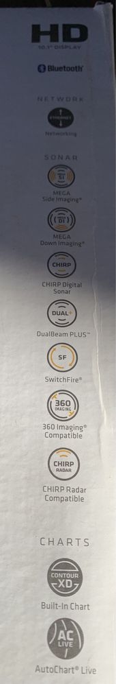 Sonar Helix 10 G2N