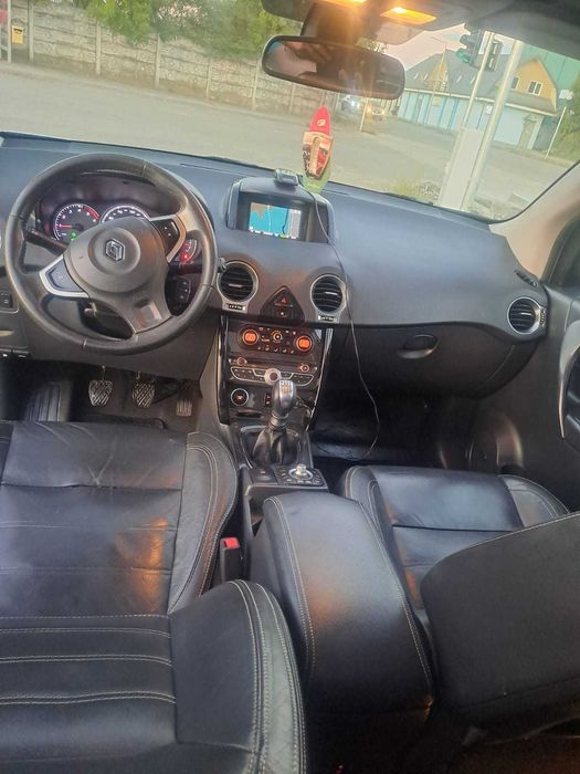 Vând Renault Koleos 2.0 dCi 150 CP – 2012 – Euro 5