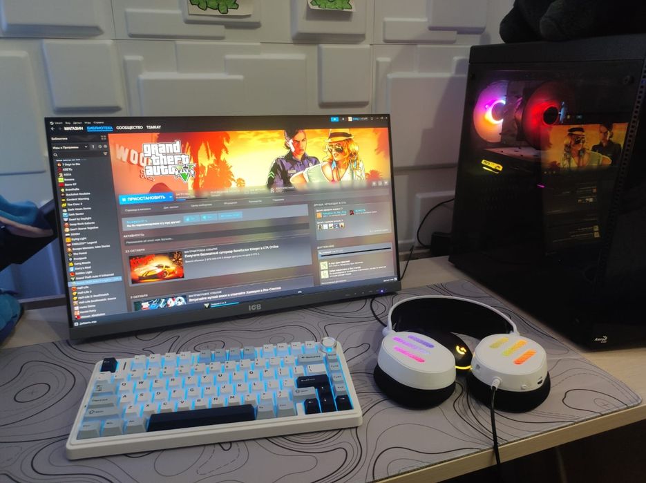 Продам игровой компьютер