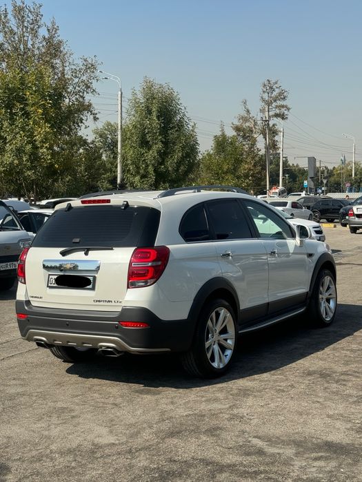 Captiva 3 64.000km yurgan