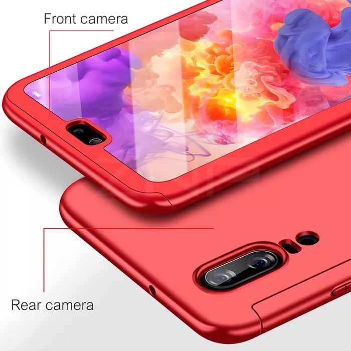 Husa de protectie 360 " fata + spate Huawei Huawei P20 Pro