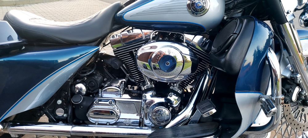 Harley-Davidson Custom Bagger