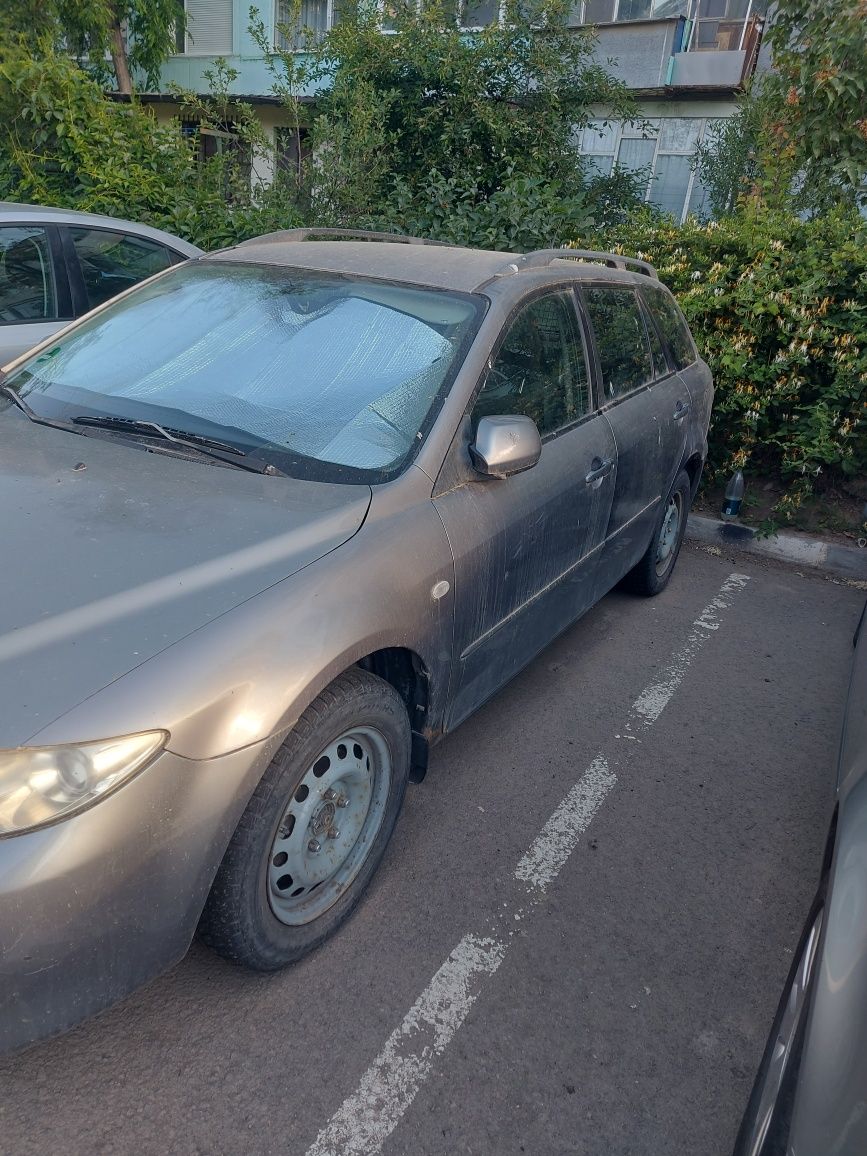 Vând mazda 6 preț negociabil!!!